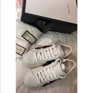 Gucci sneakers